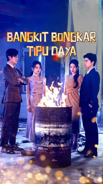 Bangkit Bongkar Tipu Daya